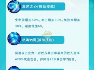 放置奇兵格洛丽亚全面解析：技能分享与实战效果一览