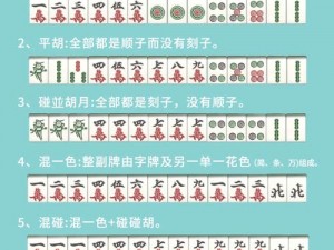 北京麻将算钱规则深度解析：从基础到进阶的实战指南