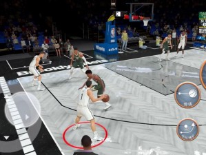 《从NBA2K22穿越至球场，我的荣耀出场模拟》