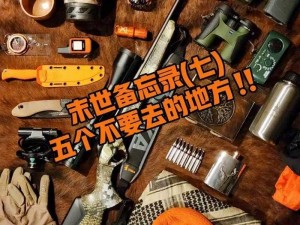 末世突袭武器宝典：全面解析生存战斗中的终极武器库