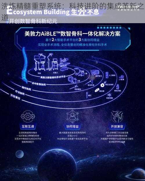 洗炼精髓重塑系统：科技进阶的集成革新之道