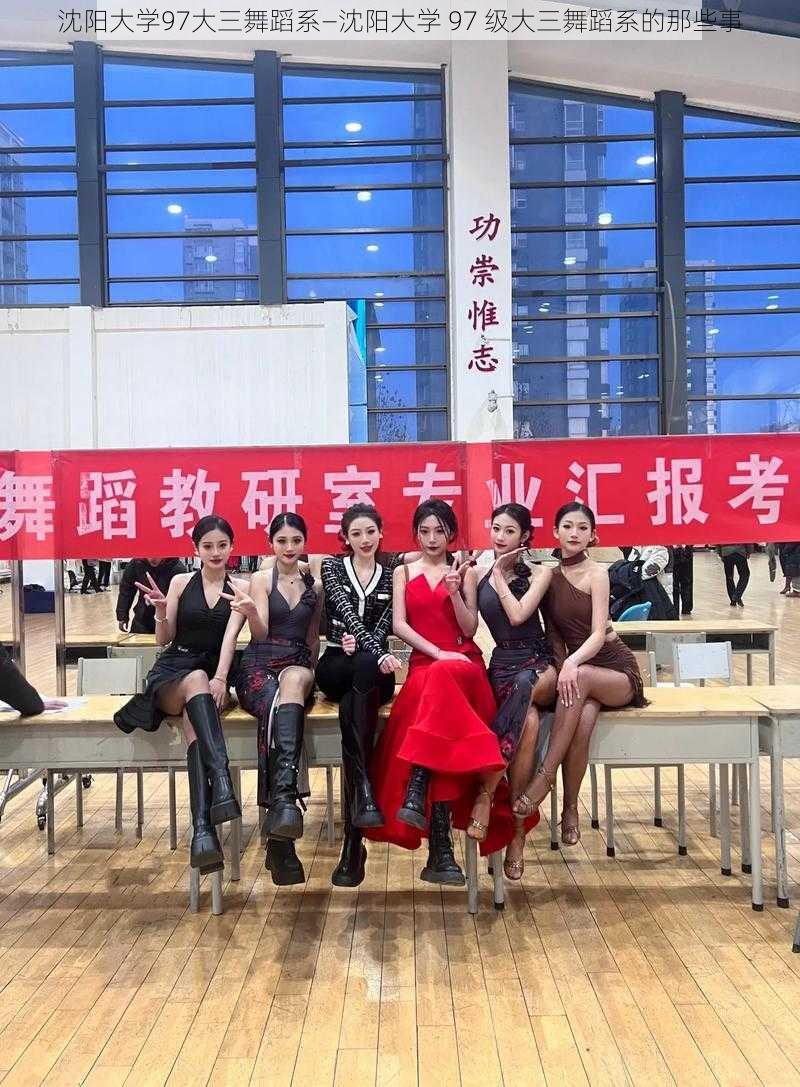 沈阳大学97大三舞蹈系—沈阳大学 97 级大三舞蹈系的那些事