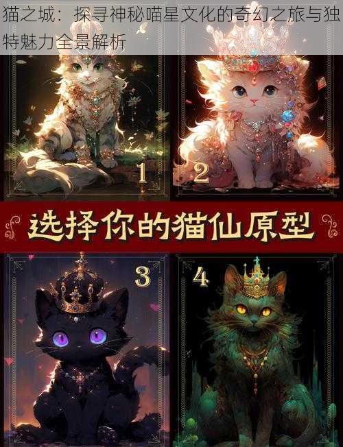 猫之城：探寻神秘喵星文化的奇幻之旅与独特魅力全景解析