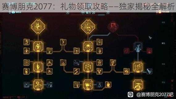 赛博朋克2077：礼物领取攻略——独家揭秘全解析