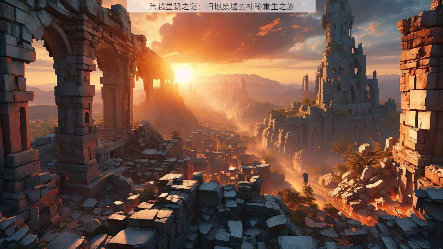 跨越星弧之谜：旧地废墟的神秘重生之旅