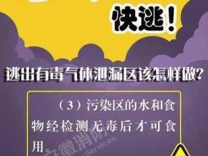 明日金库安全解密：如何预防毒气泄漏与应对策略研究