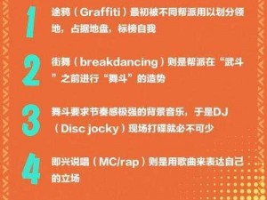 Hiphop 小天老师——专业嘻哈音乐教学课程，带你领略嘻哈文化魅力