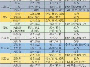 龙争虎斗T0队伍全方位汇总解析：实力排名、特点分析及实战效果一览