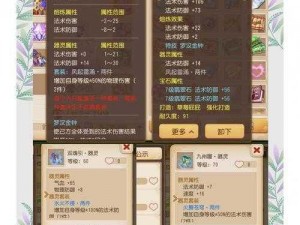 梦幻西游无双版大唐翡翠石挑选宝典：攻略详解与选择指南