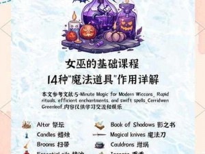 《魔法洞穴冒险：小翅膀道具的神秘用法指南》