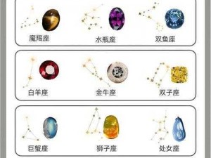 精灵魔塔十二星座原石攻略宝典：解锁星座力量，探索魔塔奥秘