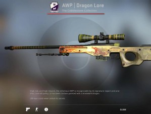 日本 csgo 大姐姐 awp 多少钱黄——美女枪皮，你值得拥有