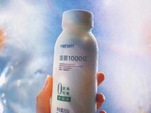 荷兰少归 BVBV 乳酸菌风味发酵乳，0 添加更健康