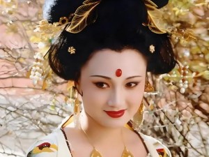 丰裕纵满杨玉环-丰裕纵满杨玉环：盛唐之美与悲剧人生