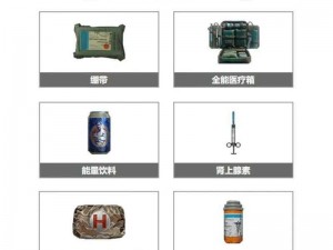 绝地求生手游止痛药作用揭秘：实战中的效果及适用武器选择探讨