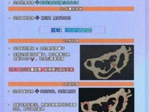 命运方舟全岛之心收集攻略：探索93岛的神秘宝藏之旅