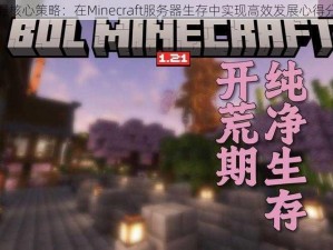 掌握核心策略：在Minecraft服务器生存中实现高效发展心得分享