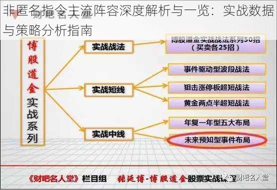 非匿名指令主流阵容深度解析与一览：实战数据与策略分析指南