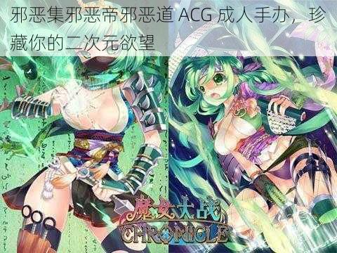 邪恶集邪恶帝邪恶道 ACG 成人手办，珍藏你的二次元欲望