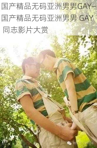 国产精品无码亚洲男男GAY—国产精品无码亚洲男男 GAY 同志影片大赏