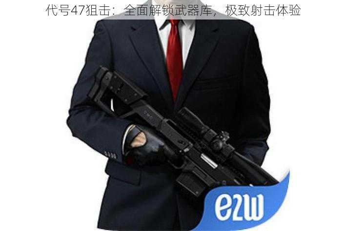 代号47狙击：全面解锁武器库，极致射击体验